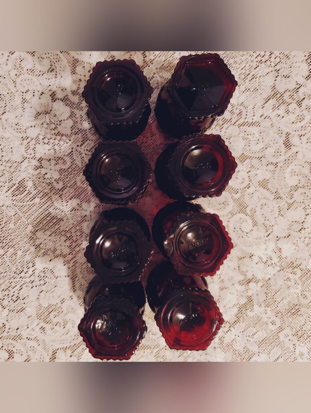 avon mini goblets - Picture 2 of 4